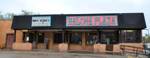 Halona Plaza Restaurant