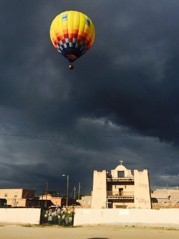 stormy days